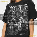 Konig COD 90s Vintage T-Shirt Stylish Gift for Gamers & Video Game Fans Tshirt, Sweatshirt, Hoodie | ZylaModa.com