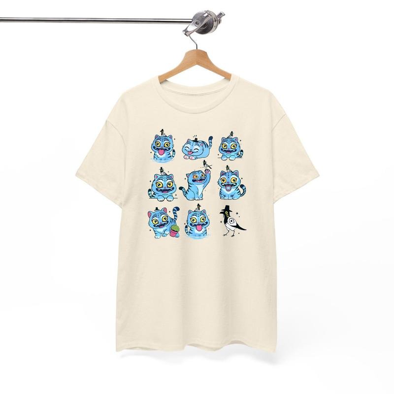Kpop Hunter Tiger Shirt, Huntrix Jinu T Shirt, Saja Girls Tee For Fan, Kpop Movie Fan Gift Hoodie, Sweatshirt | ZylaModa.com