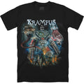 KRAMPUS: TO ALL A GOOD NIGHT - T-SHIRT Hoodie, Sweatshirt | ZylaModa.com (Image 1)
