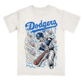 LA DODGER "BLEEDING BLUE Shirt Basketball Vintage Graphic Tee Men Women Streetwear Hoodie, Sweatshirt | ZylaModa.com