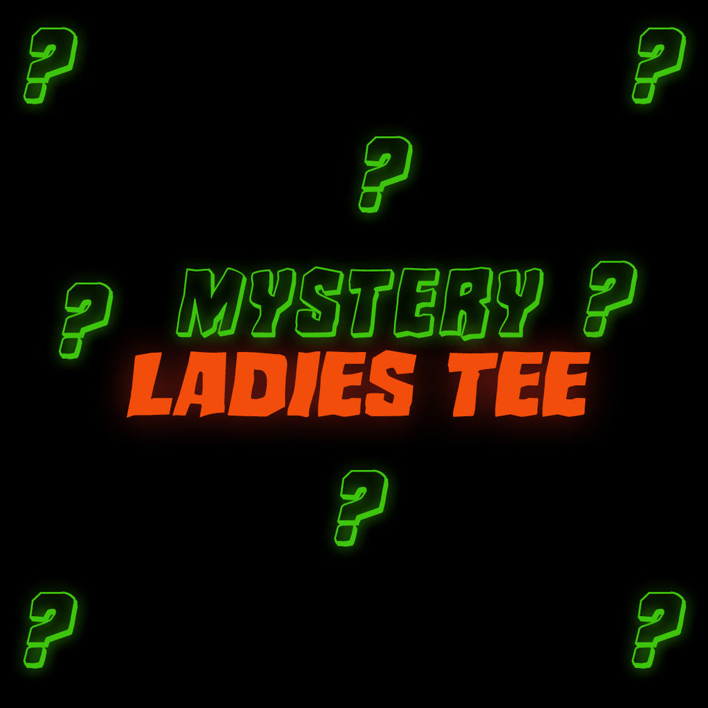 MYSTERY LADIES T-SHIRT Hoodie, Sweatshirt | ZylaModa.com (Image 1)