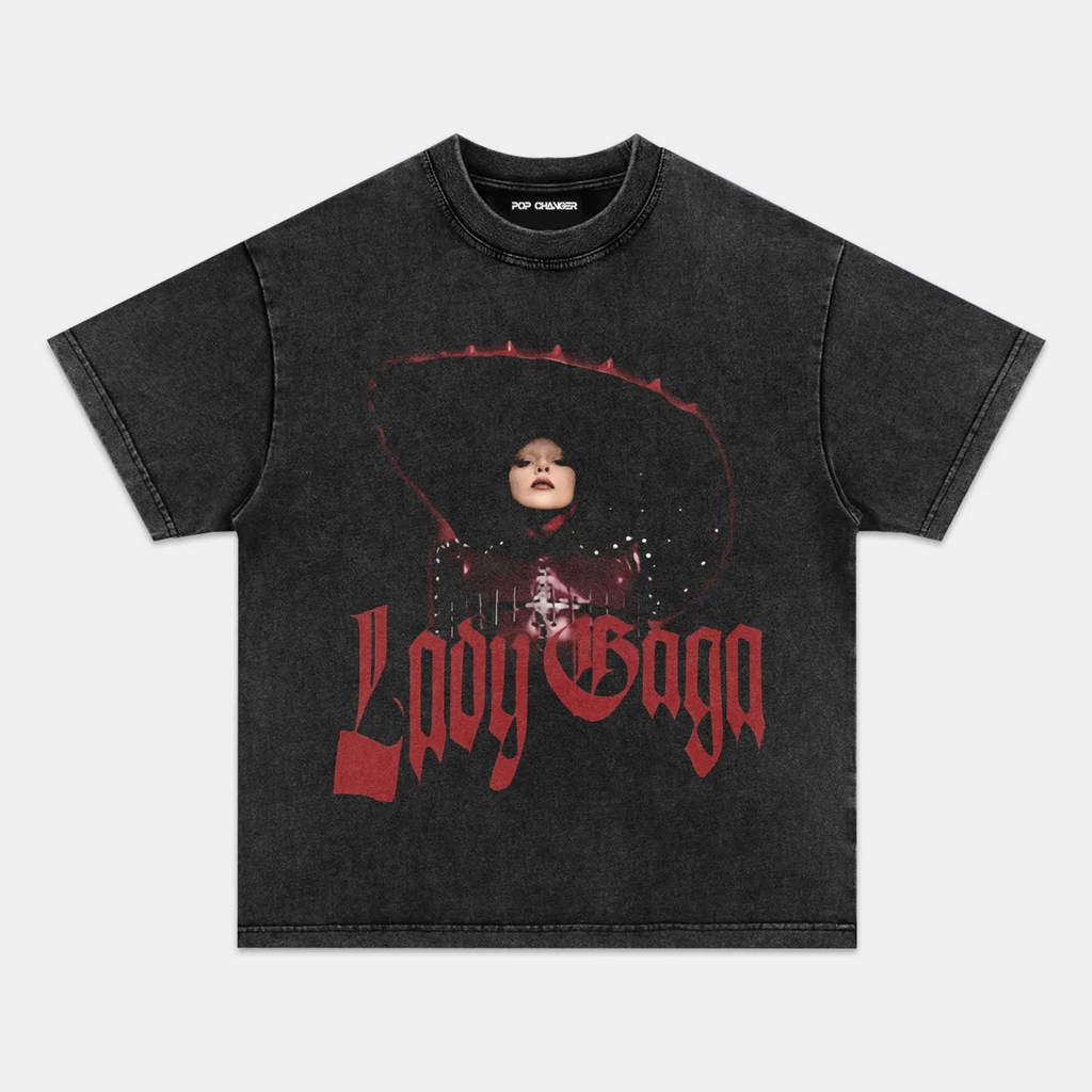 LADY GAGA TEE 5.21 Hoodie, Sweatshirt | ZylaModa.com (Image 4)