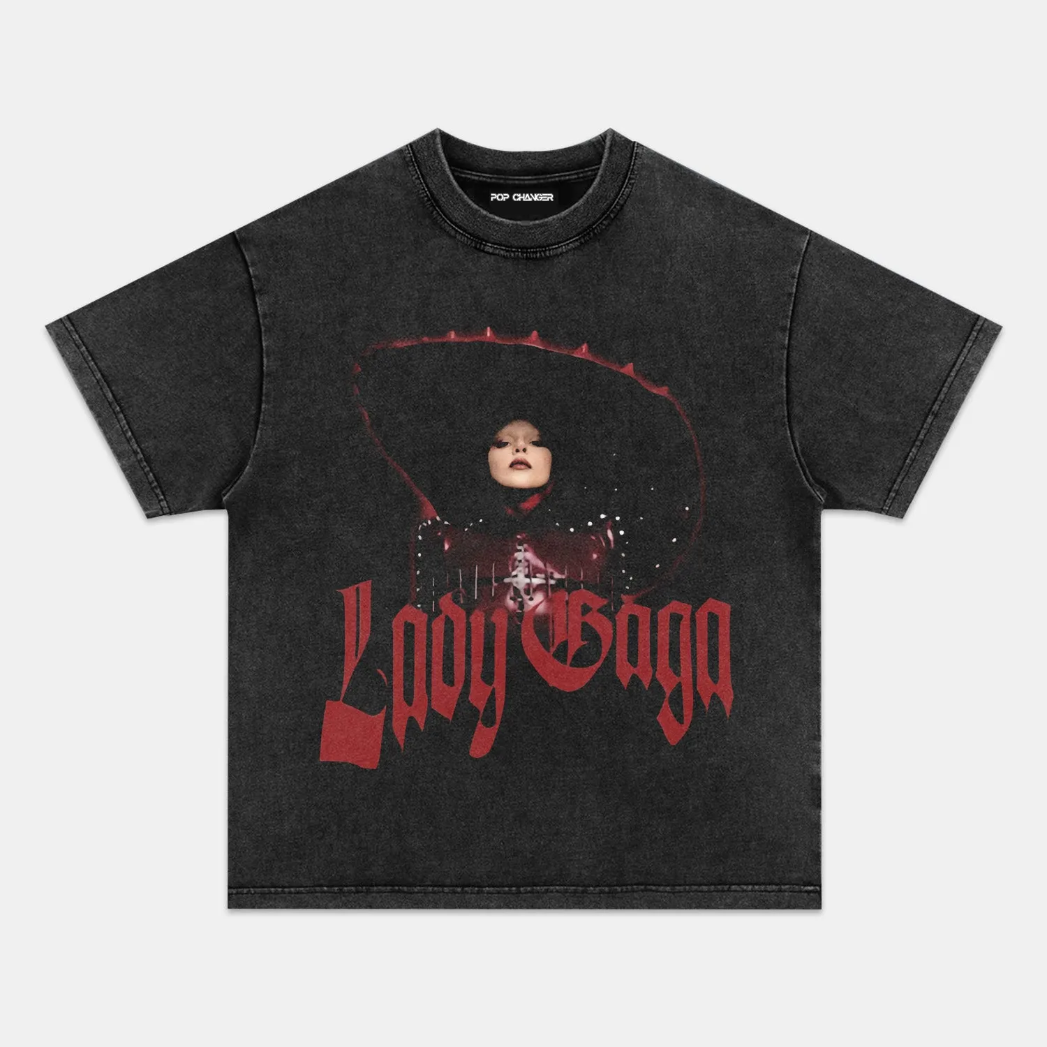LADY GAGA TEE 5.21 Hoodie, Sweatshirt | ZylaModa.com (Image 4)