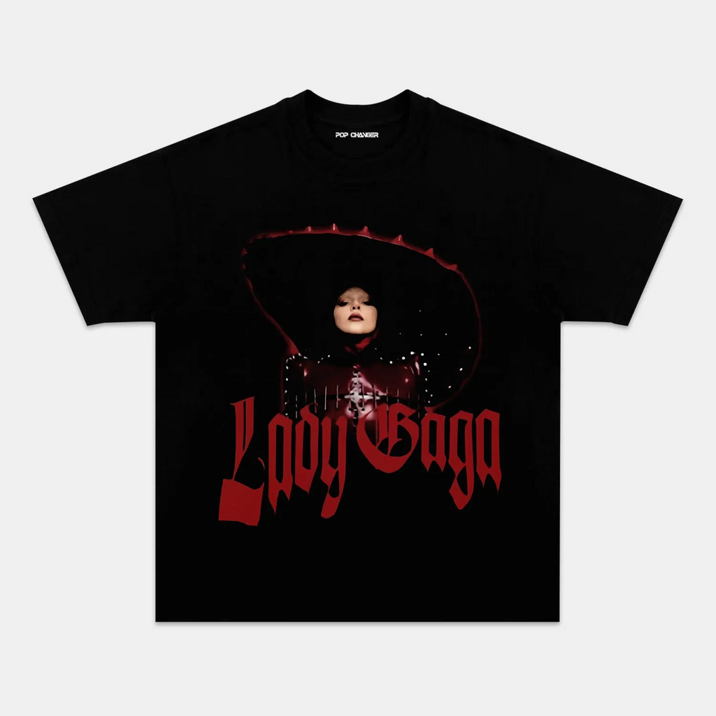 LADY GAGA TEE 5.21 Hoodie, Sweatshirt | ZylaModa.com (Image 3)