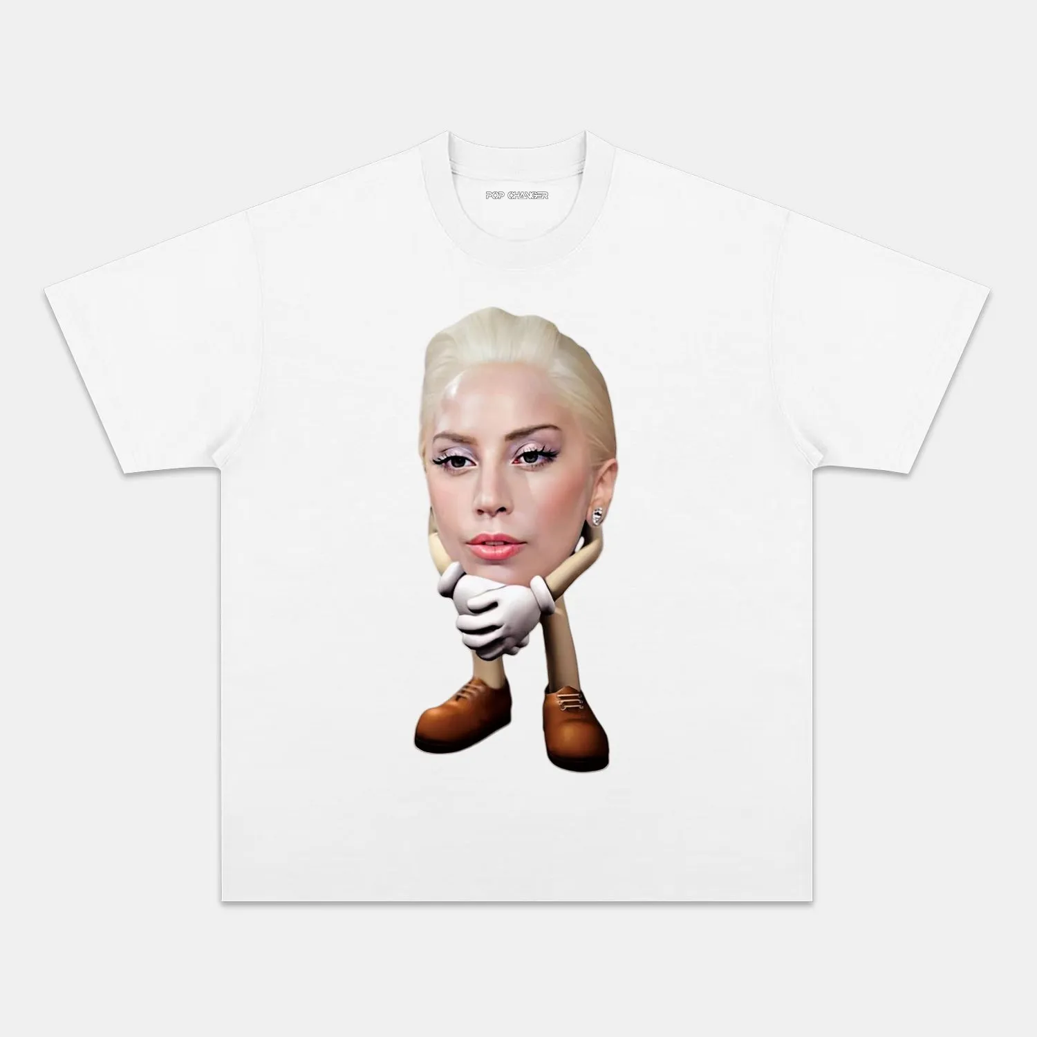 LADY GAGA TEE 6.3 Hoodie, Sweatshirt | ZylaModa.com (Image 4)