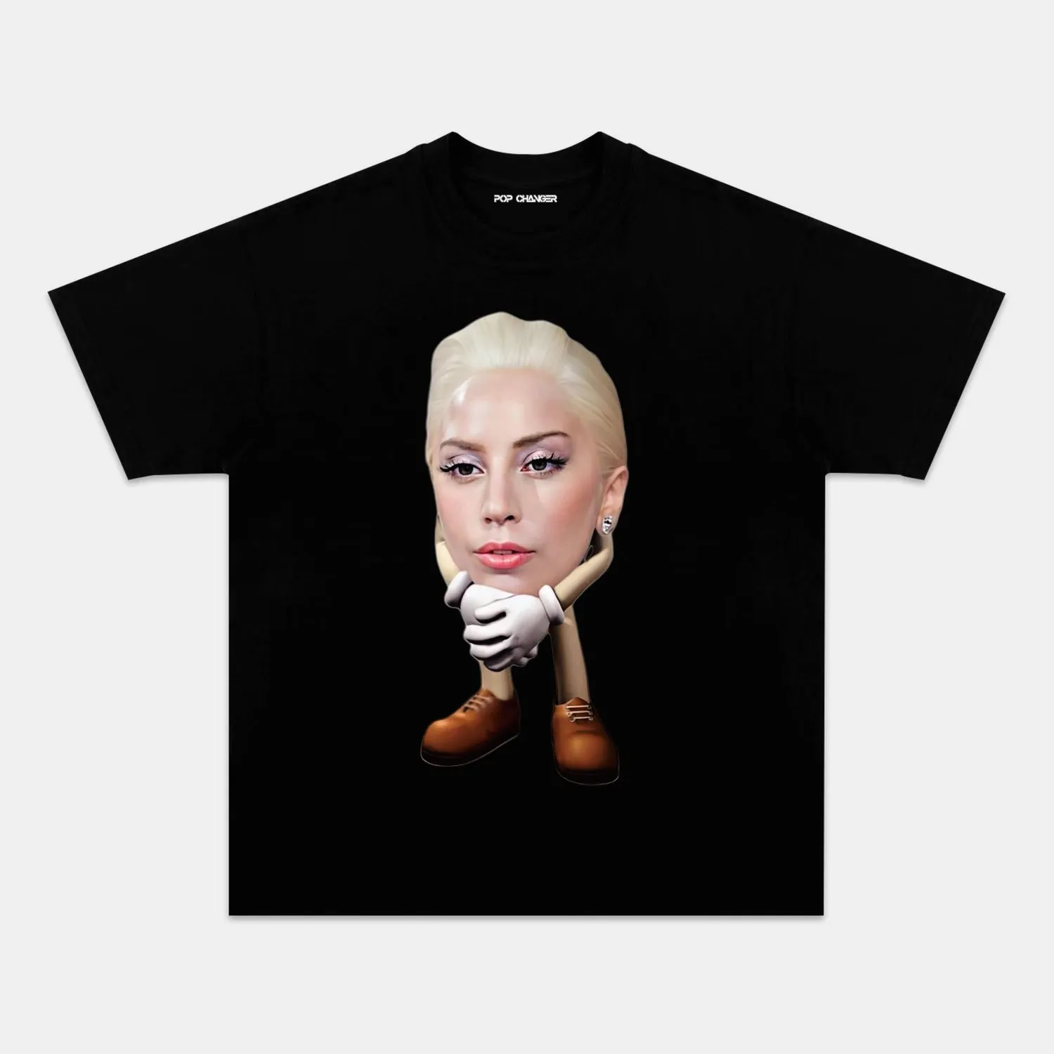 LADY GAGA TEE 6.3 Hoodie, Sweatshirt | ZylaModa.com (Image 5)