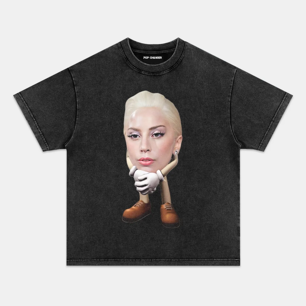 LADY GAGA TEE 6.3 Hoodie, Sweatshirt | ZylaModa.com (Image 3)