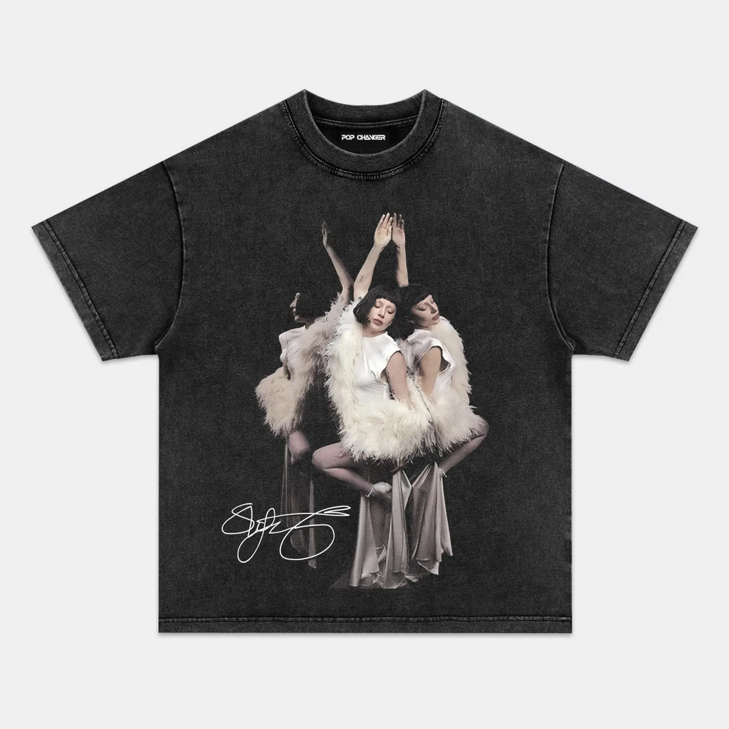 LADY GAGA V2 TEE 5.15 Hoodie, Sweatshirt | ZylaModa.com (Image 2)