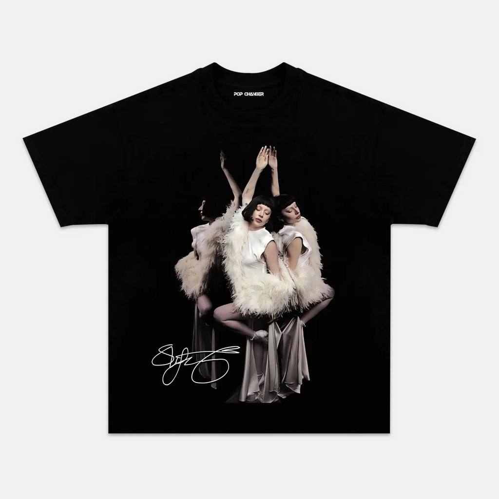 LADY GAGA V2 TEE 5.15 Hoodie, Sweatshirt | ZylaModa.com (Image 3)