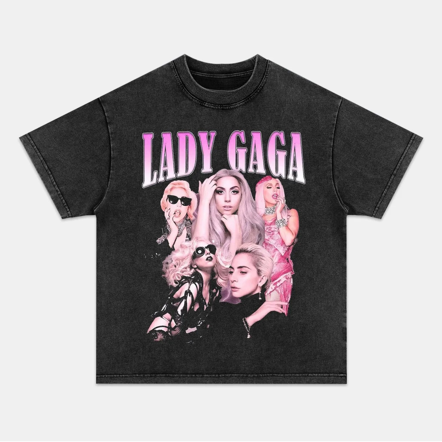LADYGAGA 2.0 TEE. 4.8 Hoodie, Sweatshirt | ZylaModa.com (Image 2)