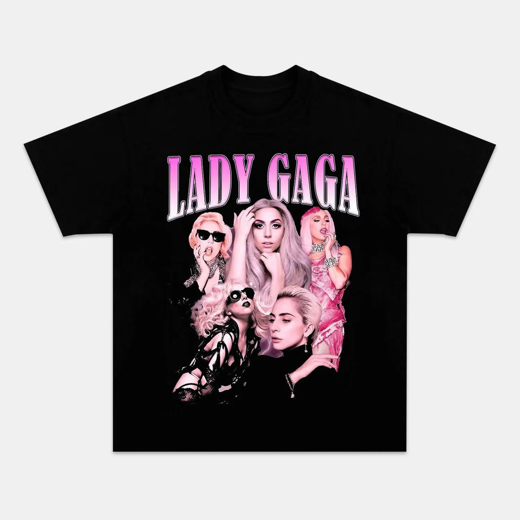 LADYGAGA 2.0 TEE. 4.8 Hoodie, Sweatshirt | ZylaModa.com (Image 1)