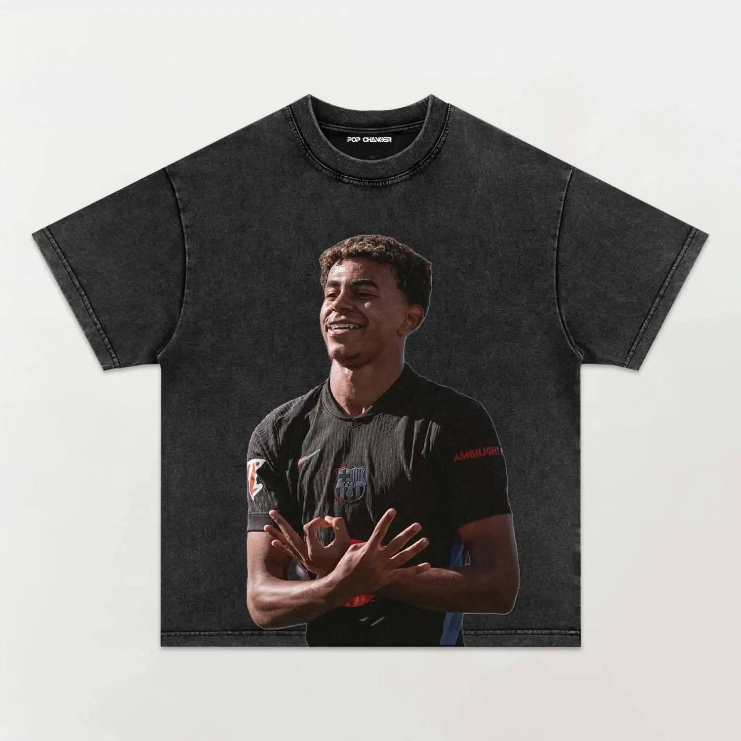 LAMINE YAMAL 1.0 TEE 1.0 Hoodie, Sweatshirt | ZylaModa.com (Image 2)