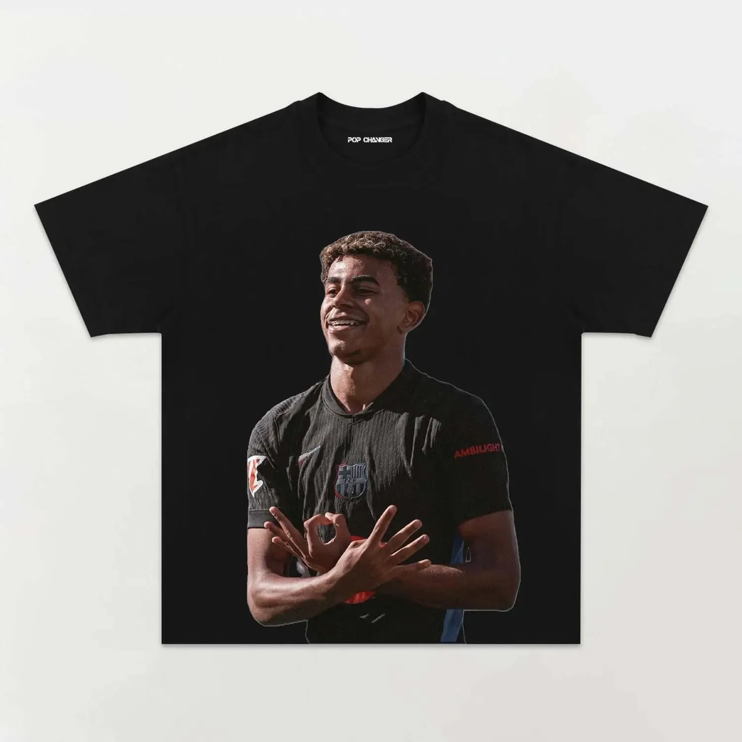 LAMINE YAMAL 1.0 TEE 1.0 Hoodie, Sweatshirt | ZylaModa.com (Image 3)