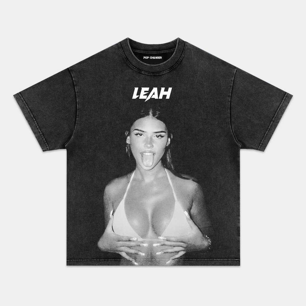 LEAH HALTON TEE 5.15 Hoodie, Sweatshirt | ZylaModa.com (Image 4)