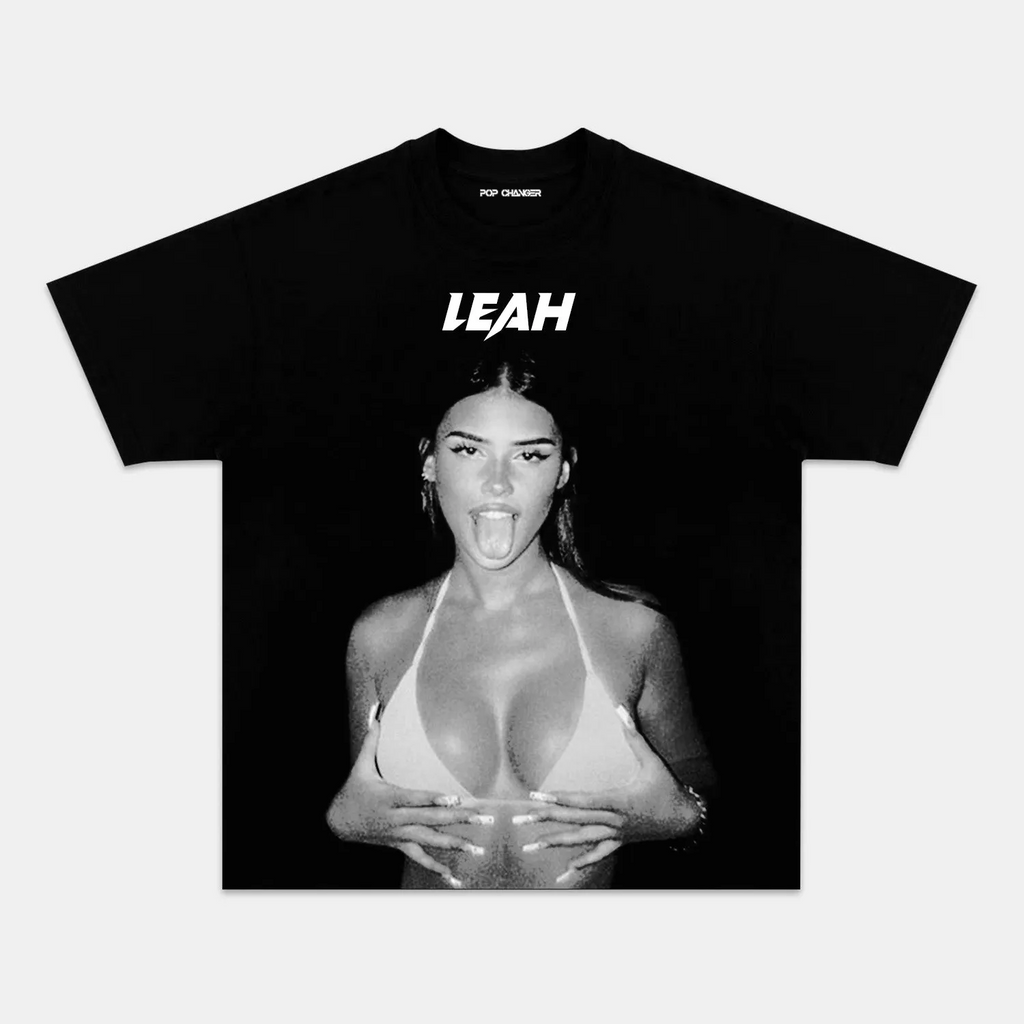 LEAH HALTON TEE 5.15 Hoodie, Sweatshirt | ZylaModa.com (Image 3)