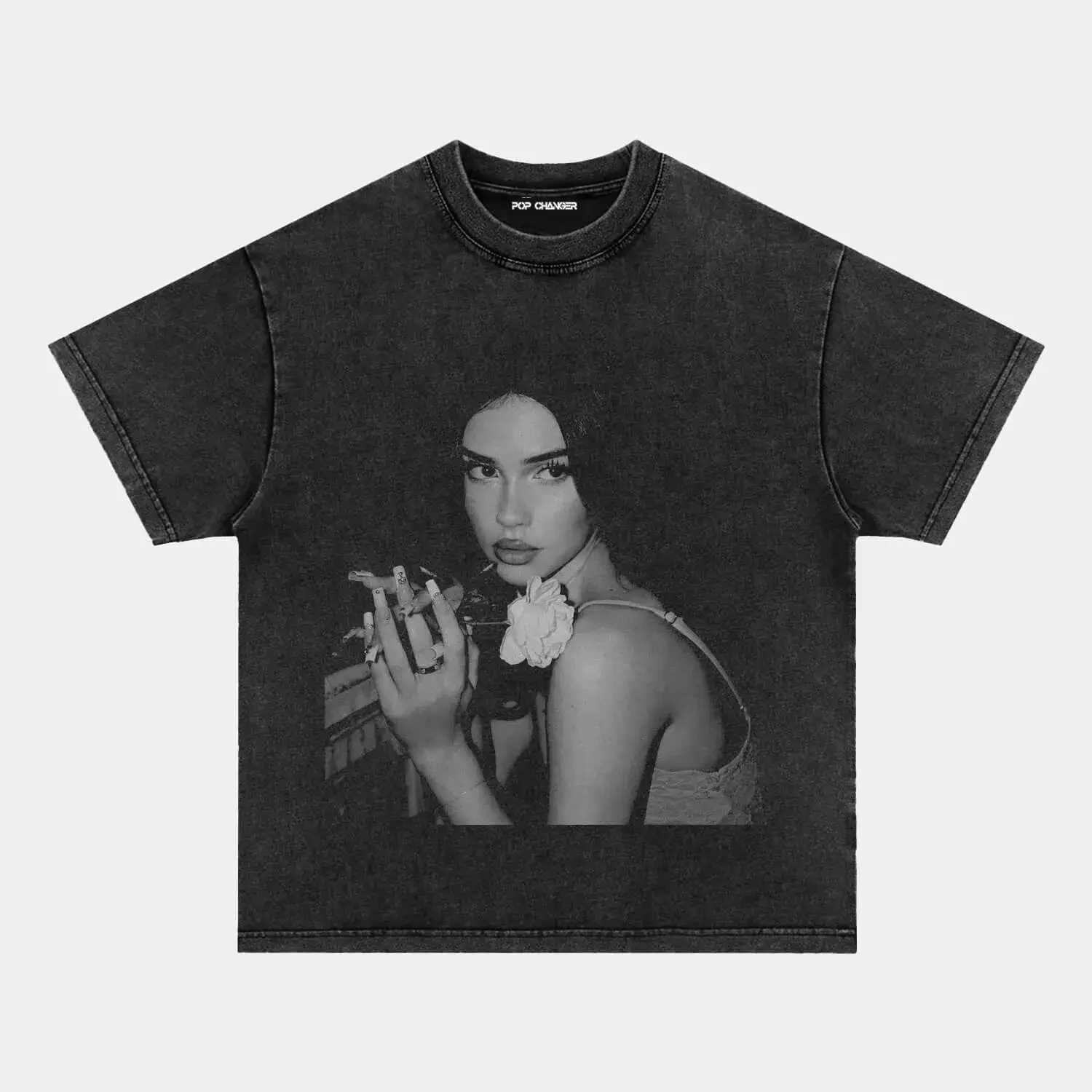 LEAH HALTON W01 TEE Hoodie, Sweatshirt | ZylaModa.com (Image 2)