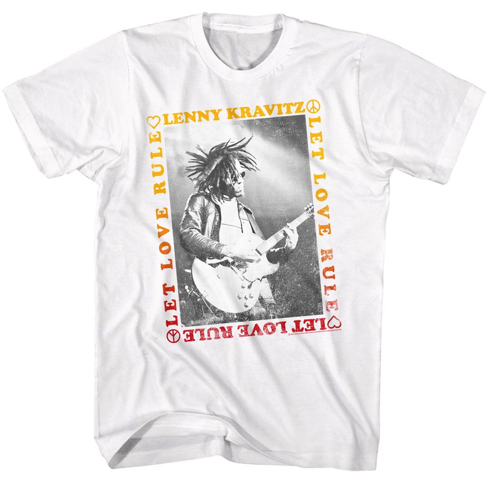 Lenny Kravitz Rule Border Official T-Shirt Hoodie, Sweatshirt | ZylaModa.com