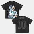 LEO MESSI TEE Hoodie, Sweatshirt | ZylaModa.com (Image 1)