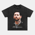 LEO MESSI TEE Style001 Hoodie, Sweatshirt | ZylaModa.com (Image 1)