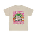 LGBT Lesbian Eat What Cat Vintage T-Shirt, Busy Thinking Shirt, Lesbian Shirt, Pride Month Shirt, For LGBT Shirt Unisex...