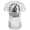 LIFE AIN'T ALWAYS COWBOY'S AND TITTIES MEN'S T-SHIRT Hoodie, Sweatshirt | ZylaModa.com