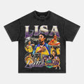 LISA LESLIE TEE Hoodie, Sweatshirt | ZylaModa.com (Image 1)