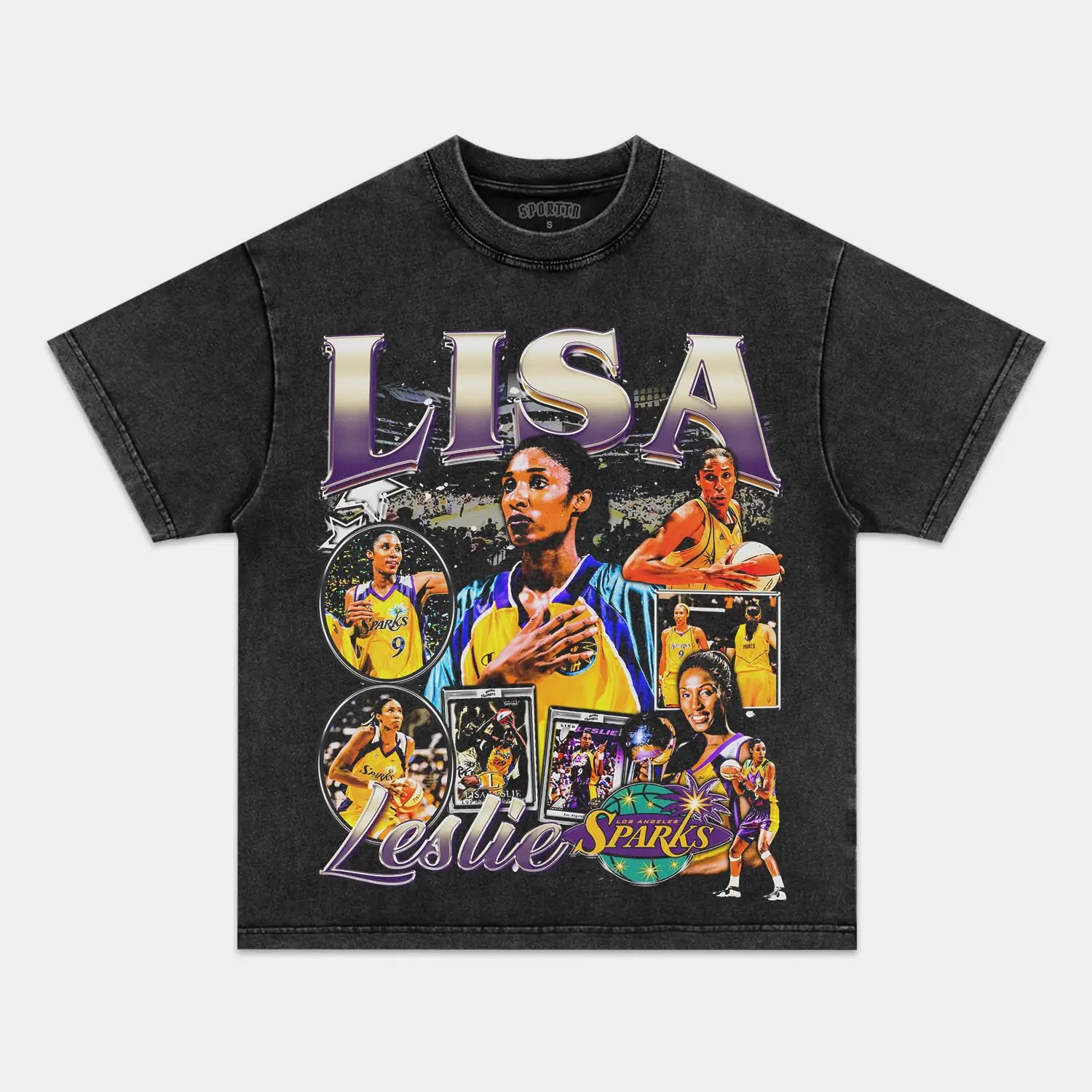 LISA LESLIE TEE Hoodie, Sweatshirt | ZylaModa.com (Image 1)