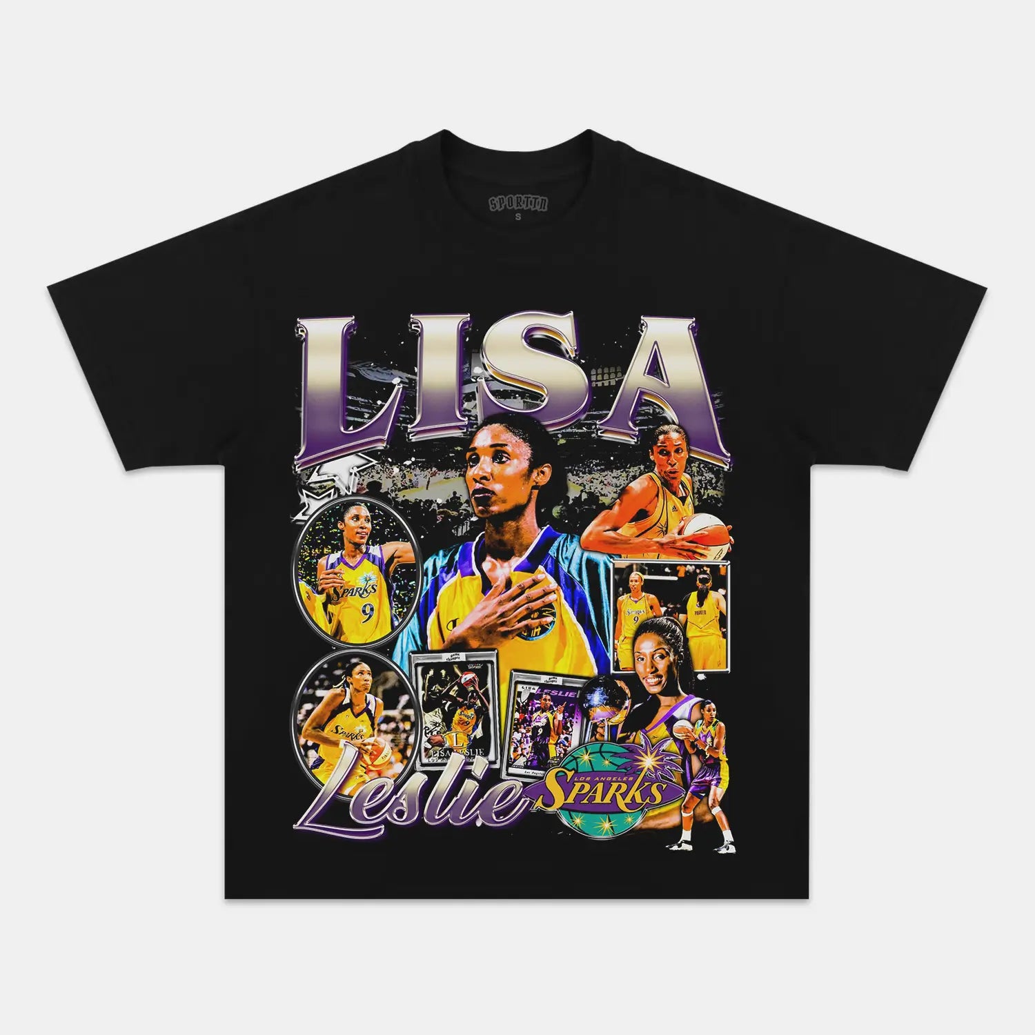LISA LESLIE TEE Hoodie, Sweatshirt | ZylaModa.com (Image 5)