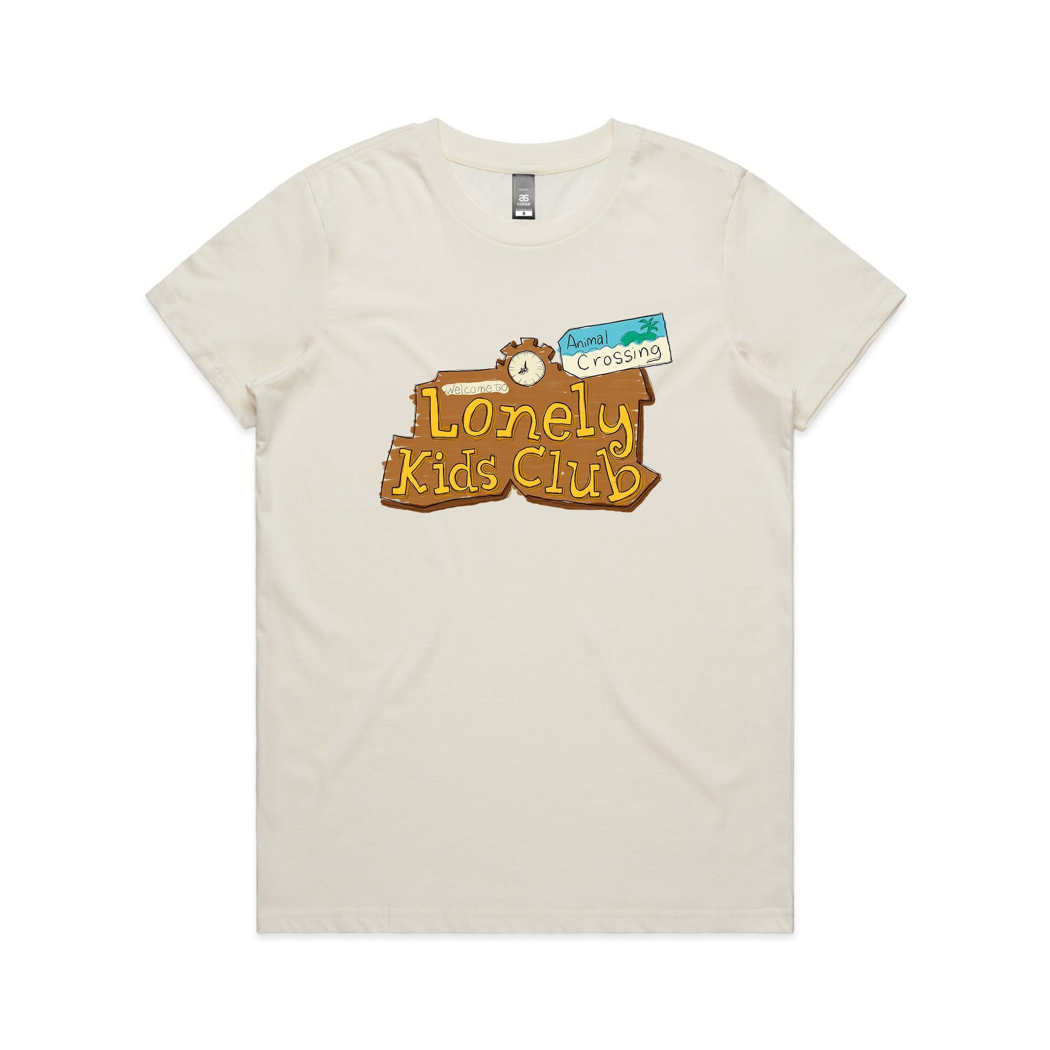 LKC x ACNH Tee Hoodie, Sweatshirt | ZylaModa.com (Image 4)