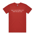 Loaf of Bread Tee Hoodie, Sweatshirt | ZylaModa.com (Image 1)