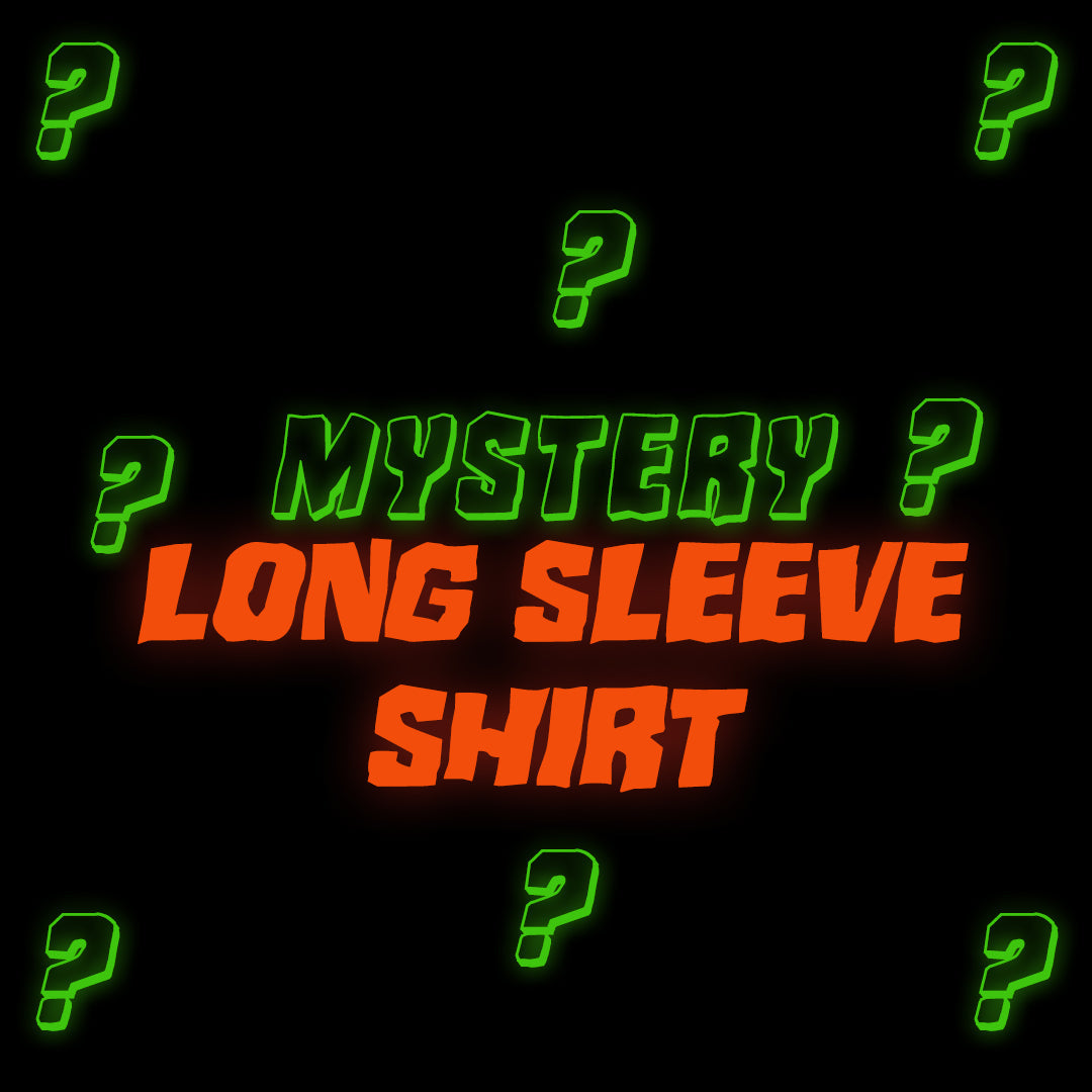 MYSTERY LONG SLEEVE SHIRT Hoodie, Sweatshirt | ZylaModa.com (Image 1)
