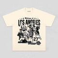 LOS ANGELES LEGENDS TEE Hoodie, Sweatshirt | ZylaModa.com (Image 1)