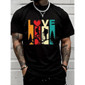 LOVE Backpacker Backpack T-Shirt Cotton T Shirt Made in USA Hoodie, Sweatshirt | ZylaModa.com
