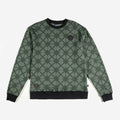 X-Men Rogue Green Crew Sweatshirt T-Shirts, Hoodie | ZylaModa.com (Image 1)