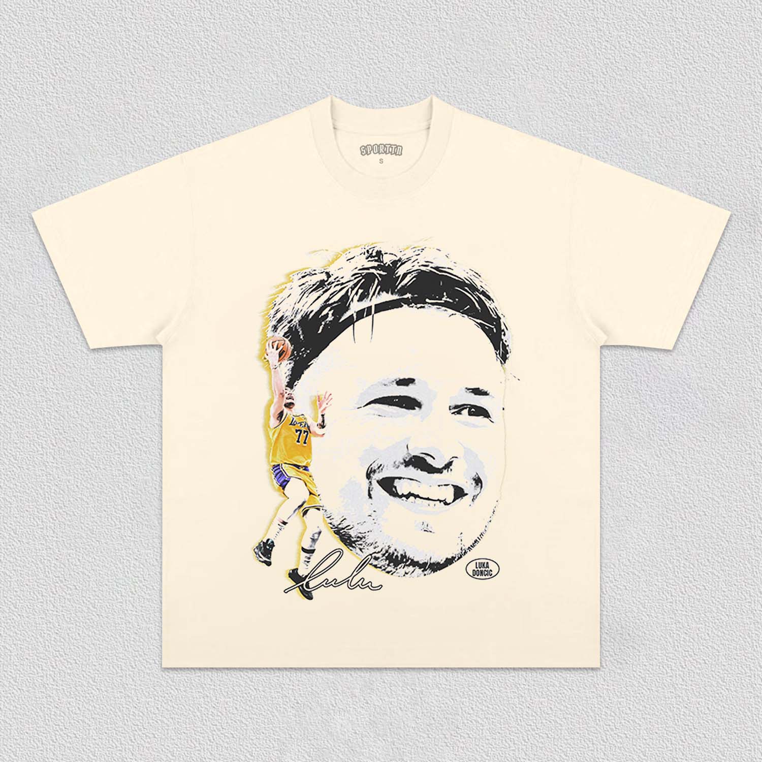 LUKA DONCIC 2 TEE Hoodie, Sweatshirt | ZylaModa.com (Image 2)