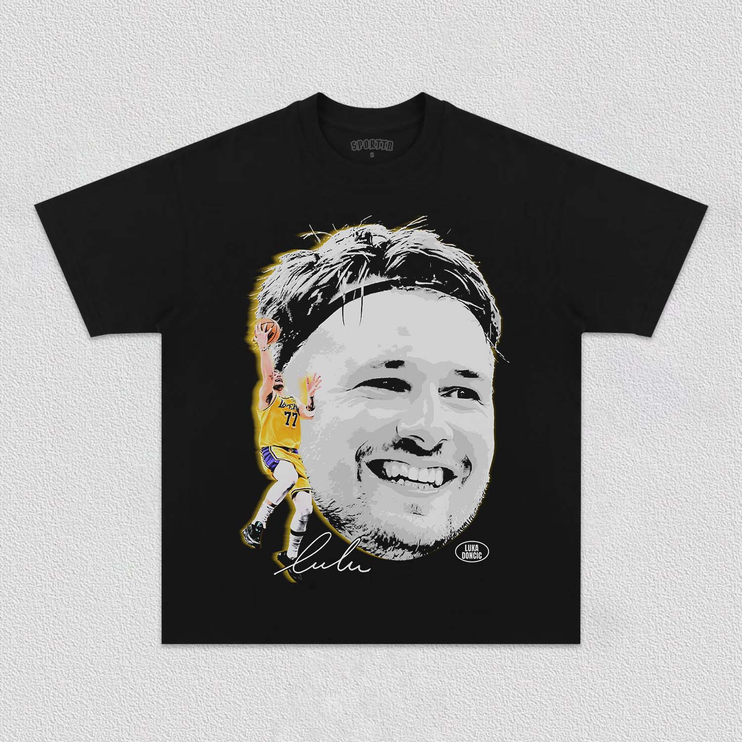 LUKA DONCIC 2 TEE Hoodie, Sweatshirt | ZylaModa.com (Image 1)