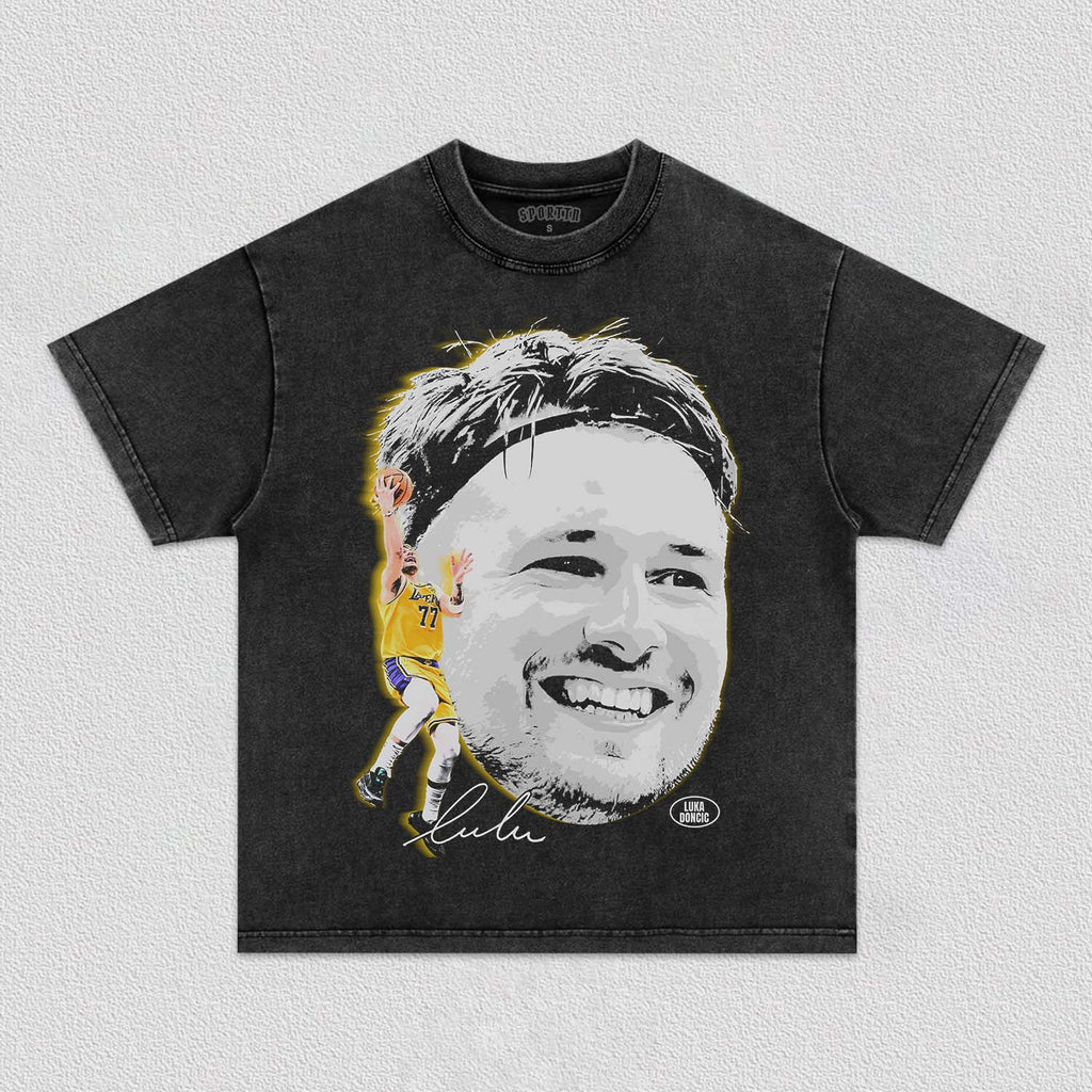 LUKA DONCIC 2 TEE Hoodie, Sweatshirt | ZylaModa.com (Image 3)