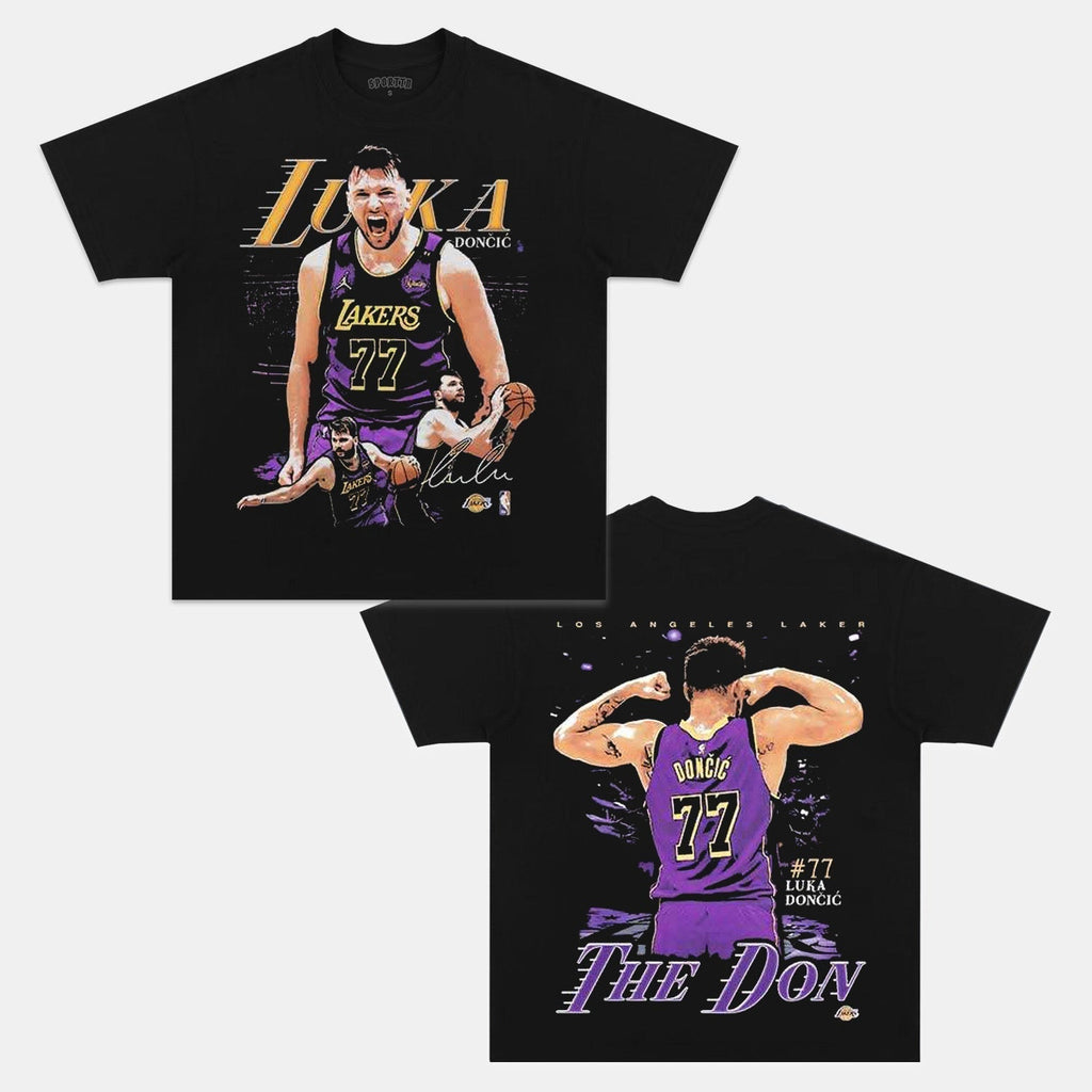 LUKA DONCIC TEE Style001 Hoodie, Sweatshirt | ZylaModa.com (Image 1)
