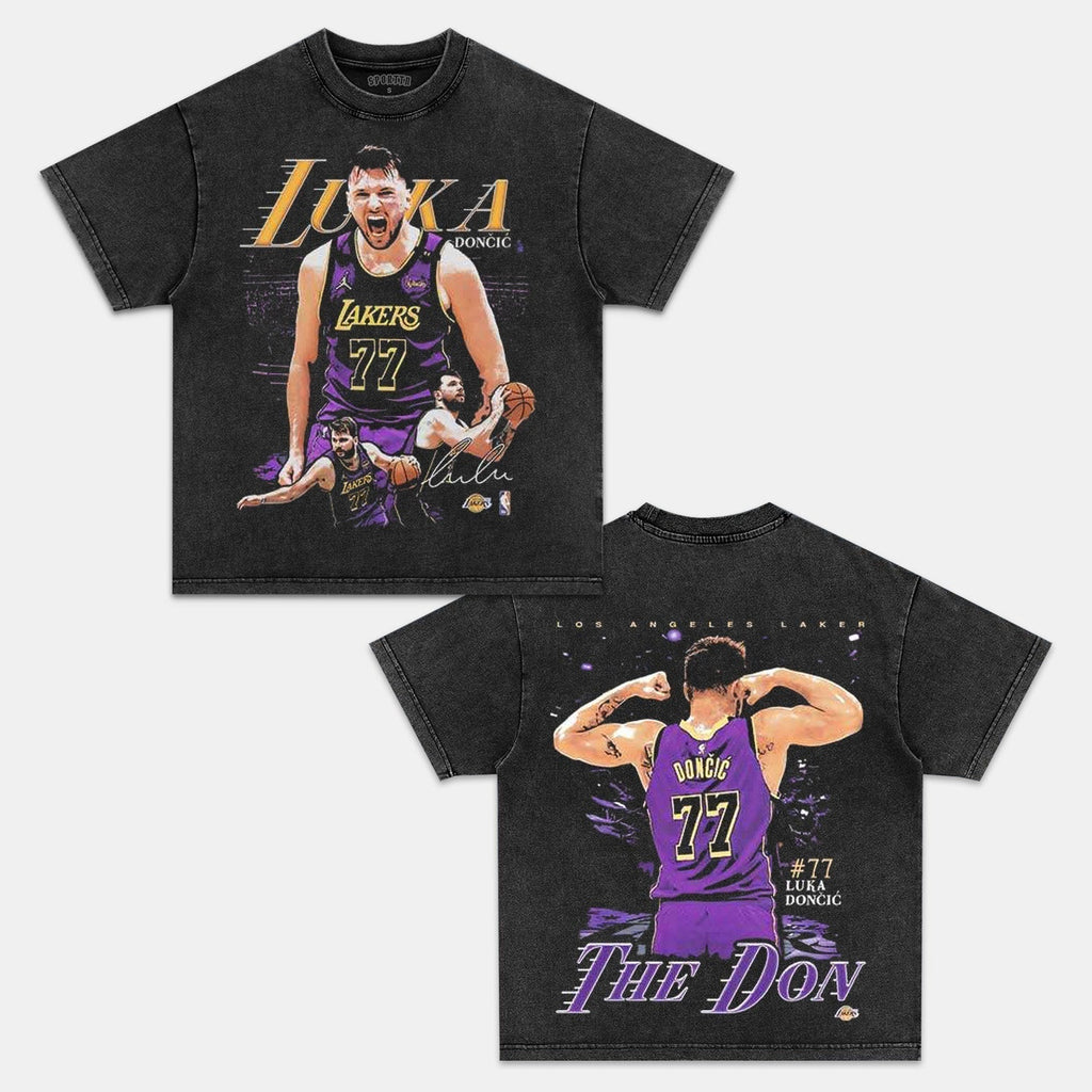 LUKA DONCIC TEE Style001 Hoodie, Sweatshirt | ZylaModa.com (Image 2)