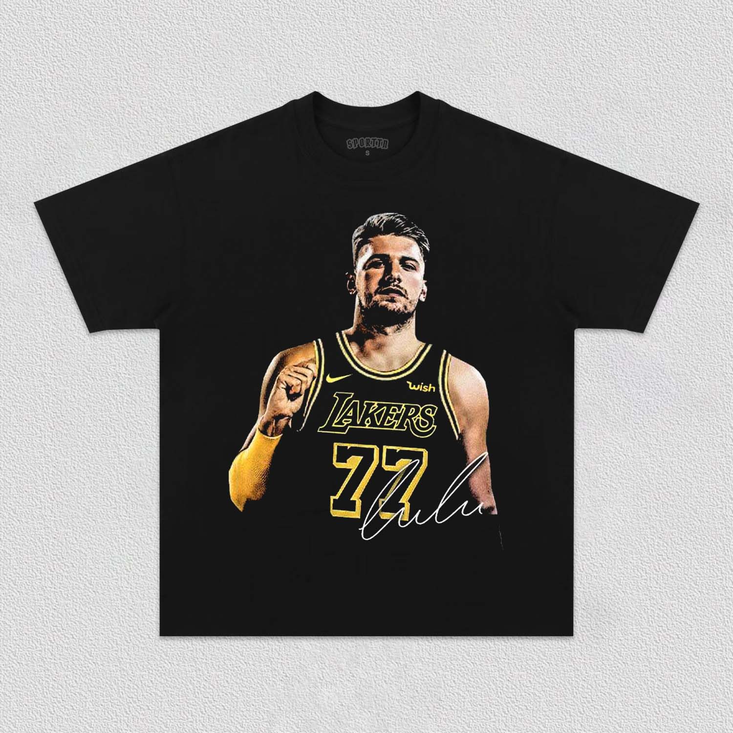 LUKA DONCIC TEE Style002 Hoodie, Sweatshirt | ZylaModa.com (Image 1)