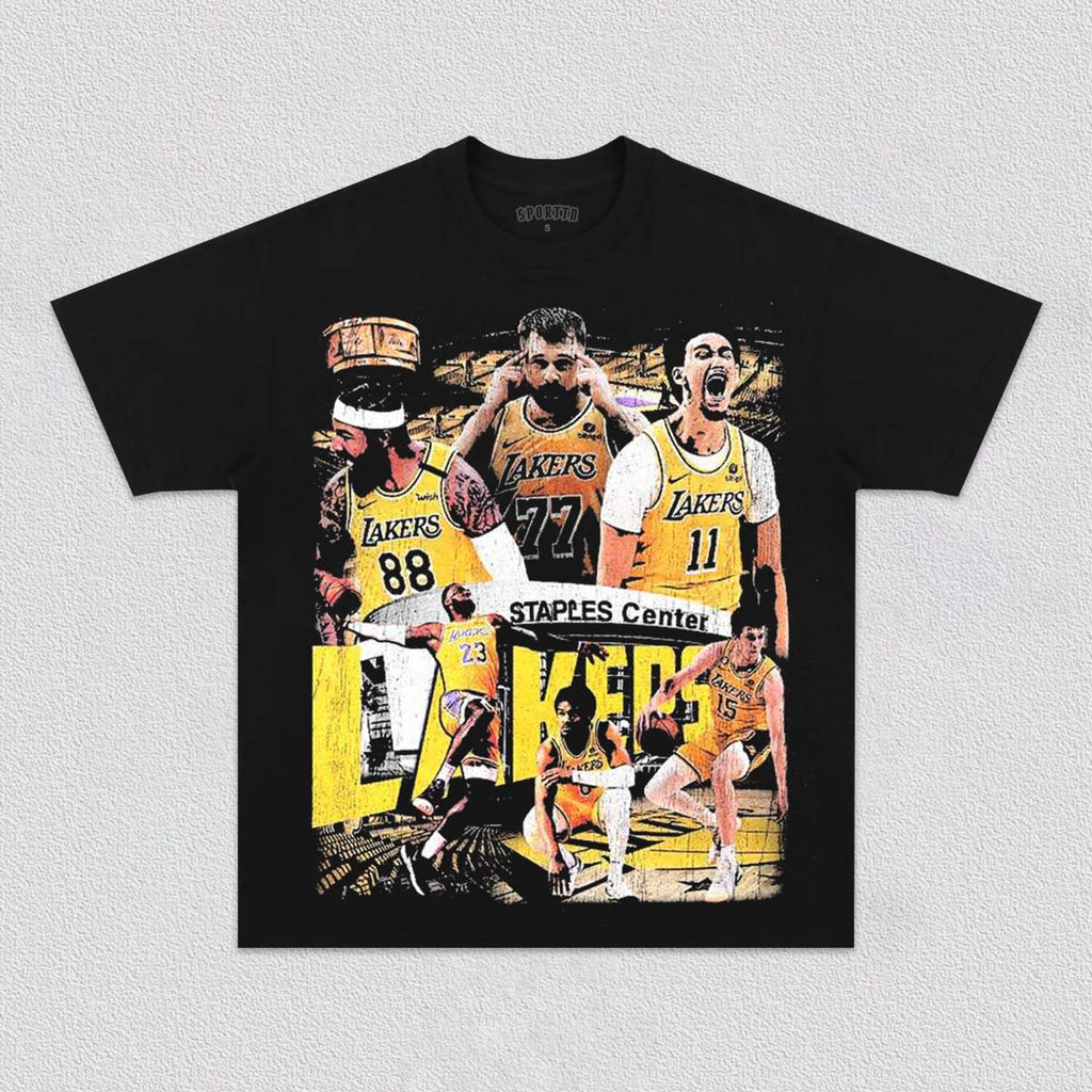 LUKA DONCIC 3 TEE Hoodie, Sweatshirt | ZylaModa.com (Image 3)