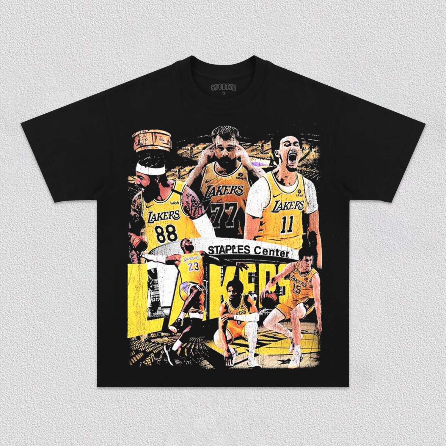 LUKA DONCIC 3 TEE Hoodie, Sweatshirt | ZylaModa.com (Image 3)