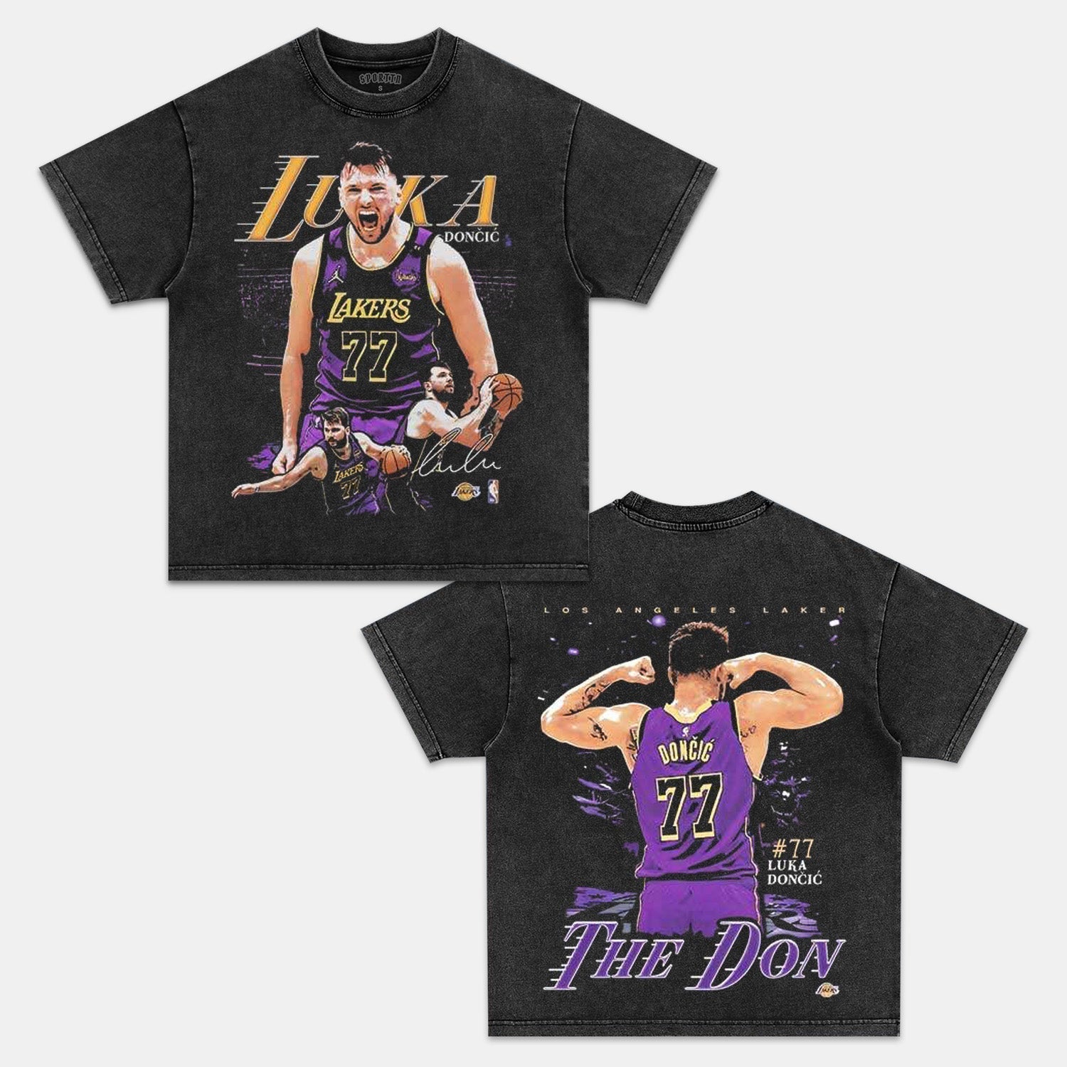 LUKA DONCIC TEE Style001 Hoodie, Sweatshirt | ZylaModa.com (Image 4)