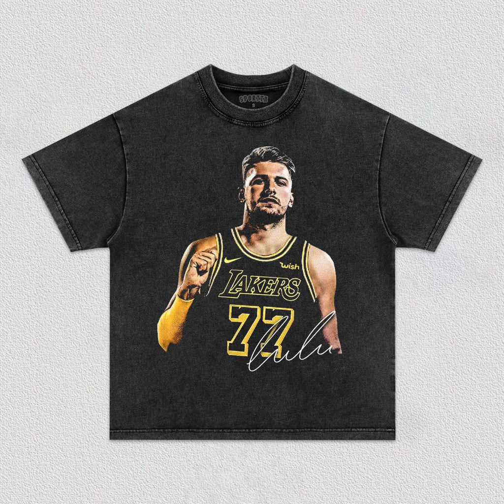 LUKA DONCIC TEE Style002 Hoodie, Sweatshirt | ZylaModa.com (Image 4)