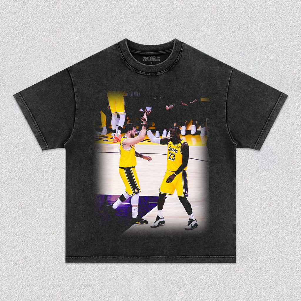 LUKA & JAMES TEE Hoodie, Sweatshirt | ZylaModa.com (Image 2)