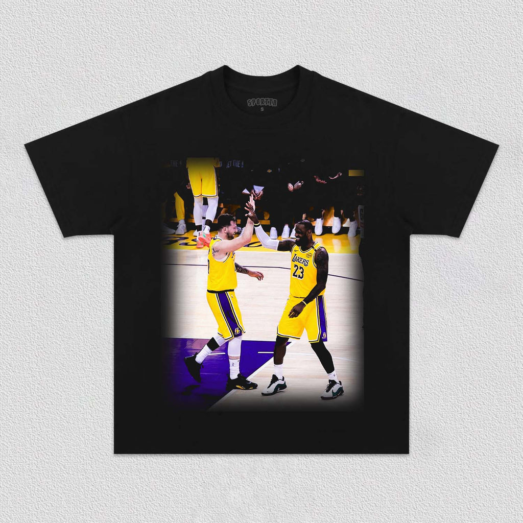 LUKA & JAMES TEE Hoodie, Sweatshirt | ZylaModa.com (Image 1)