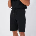 LUXURY SHORTS - Men, Shorts, cotton, Double-knit, Sports, Black, color, T-Shirts, Hoodie, Sweatshirt | ZylaModa.com