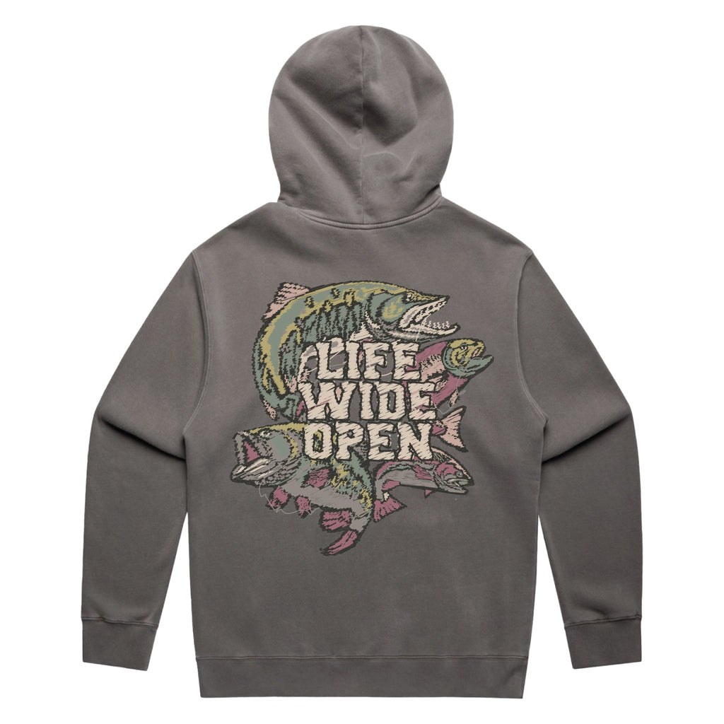Angler Hoodie T-Shirts, Sweatshirt | ZylaModa.com (Image 1)