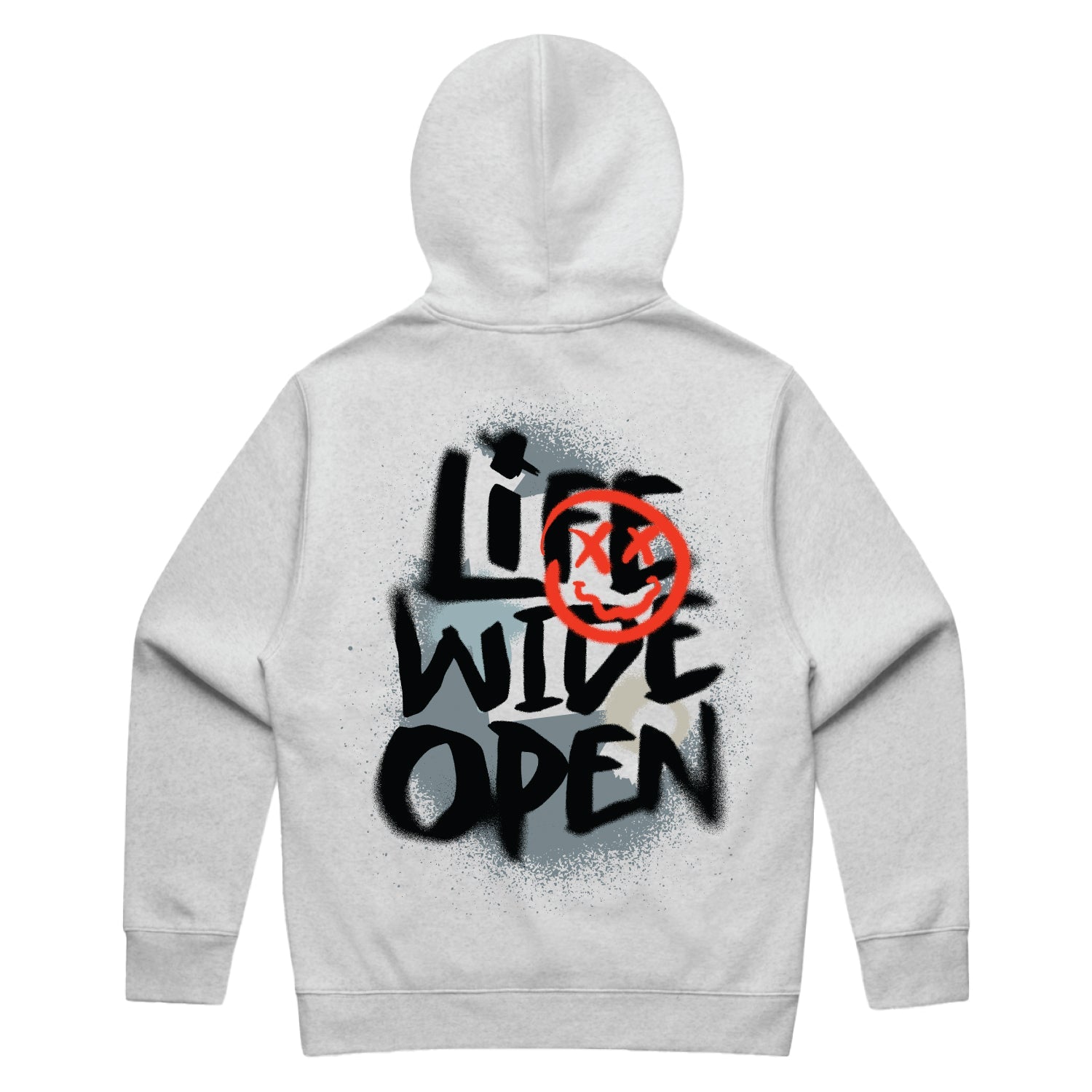 Graffiti Hoodie T-Shirts, Sweatshirt | ZylaModa.com (Image 1)