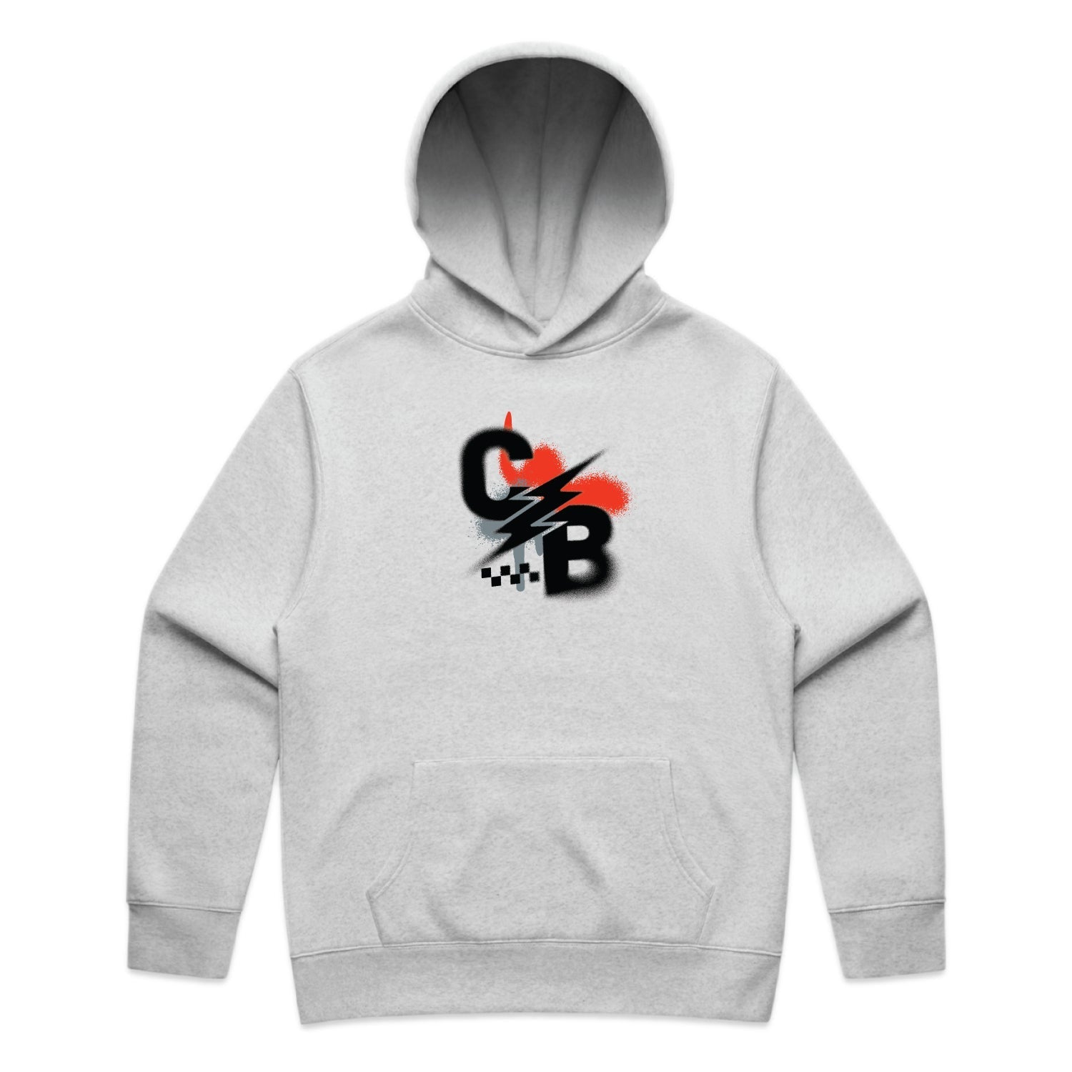 Graffiti Hoodie T-Shirts, Sweatshirt | ZylaModa.com (Image 2)